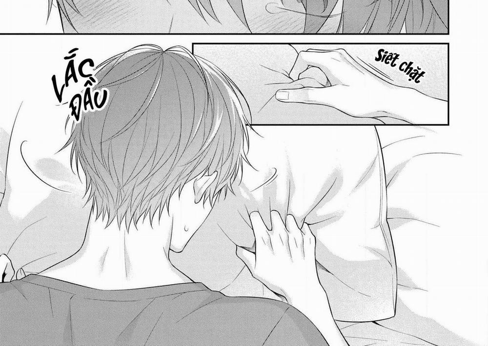 Làm Em Tan Chảy Bằng Nụ Hôn, Sau Đó Thì... 2 trang 69