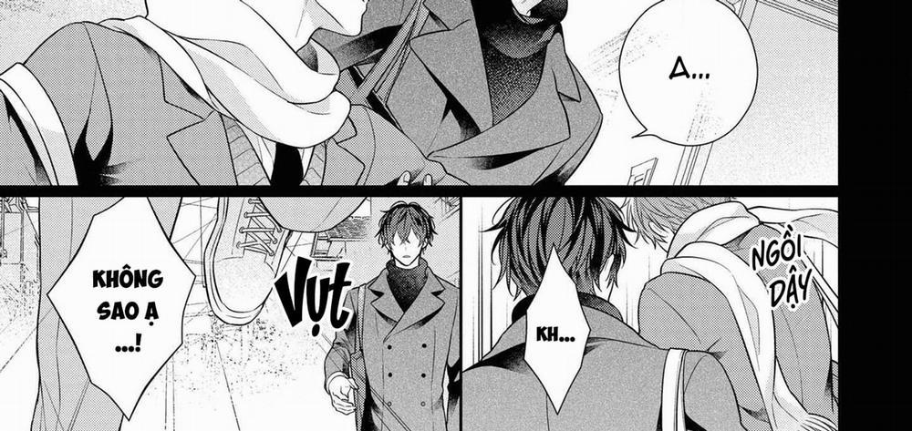 Làm Em Tan Chảy Bằng Nụ Hôn, Sau Đó Thì... 3 trang 33