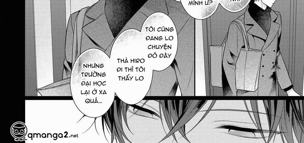 Làm Em Tan Chảy Bằng Nụ Hôn, Sau Đó Thì... 3 trang 35