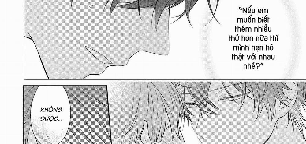 Làm Em Tan Chảy Bằng Nụ Hôn, Sau Đó Thì... 3 trang 59