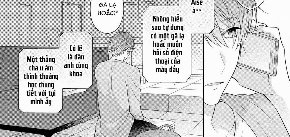 Làm Em Tan Chảy Bằng Nụ Hôn, Sau Đó Thì... 3 trang 63