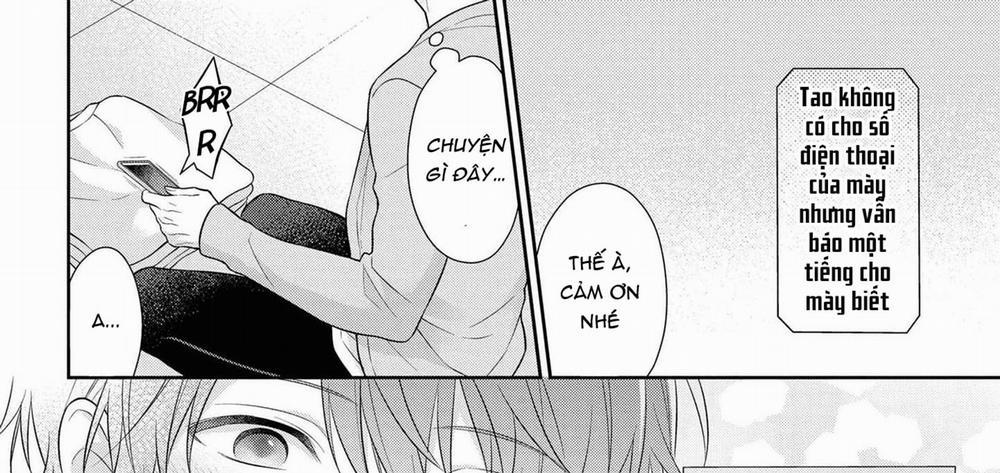 Làm Em Tan Chảy Bằng Nụ Hôn, Sau Đó Thì... 3 trang 64