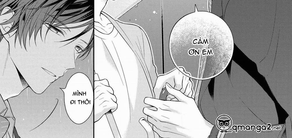 Làm Em Tan Chảy Bằng Nụ Hôn, Sau Đó Thì... 3 trang 75