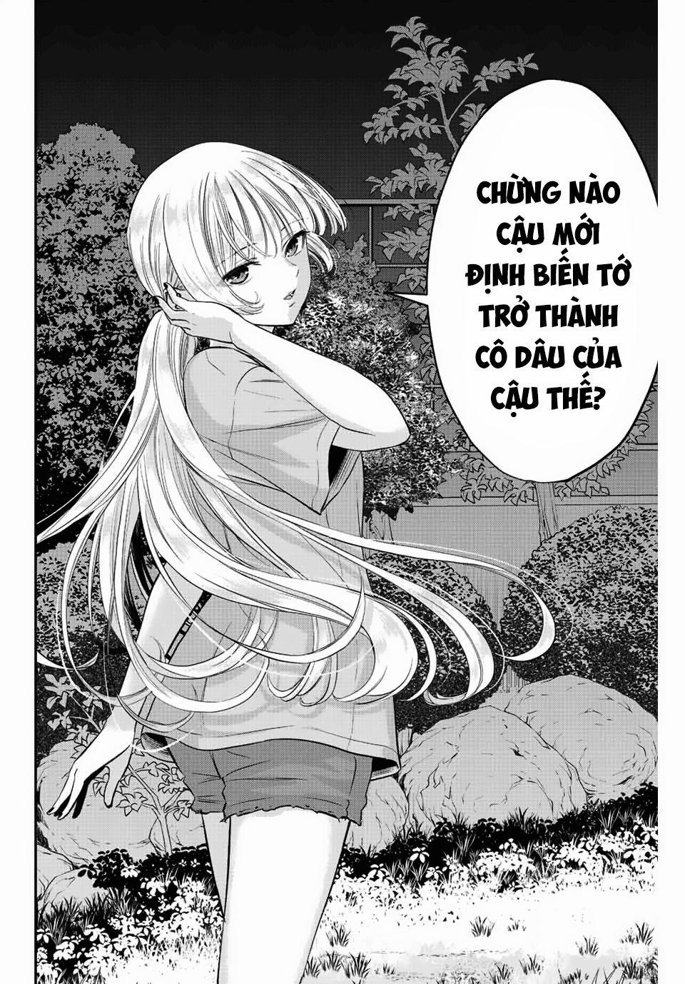 Làm Gì Có Chuyện Tình Hài Hước Giữa Bạn Thuở Nhỏ Được! 0 Romcom Sẽ Không Xảy Ra Kể Cả Khi Bạn Có Một Lời Hứa Với Người Ấy trang 13