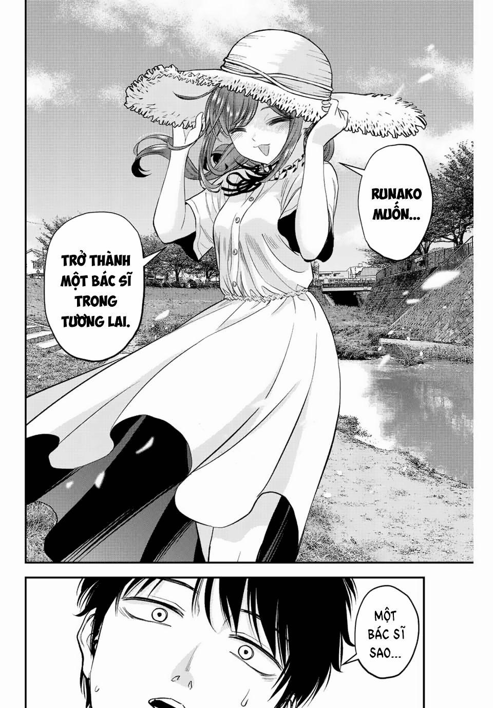 Làm Gì Có Chuyện Tình Hài Hước Giữa Bạn Thuở Nhỏ Được! 0 Romcom Sẽ Không Xảy Ra Kể Cả Khi Bạn Đã Thành Người Lớn trang 11