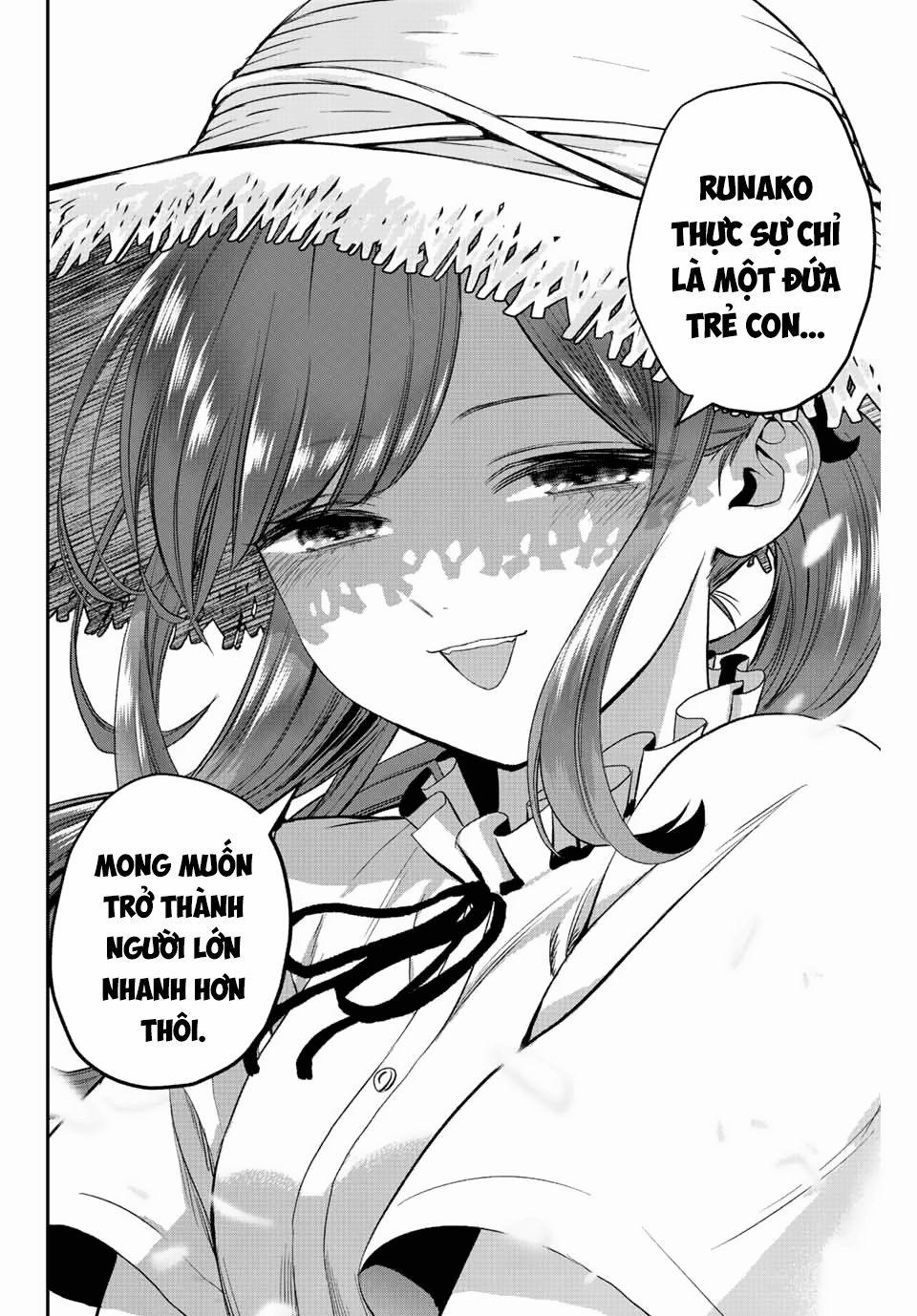 Làm Gì Có Chuyện Tình Hài Hước Giữa Bạn Thuở Nhỏ Được! 0 Romcom Sẽ Không Xảy Ra Kể Cả Khi Bạn Đã Thành Người Lớn trang 13