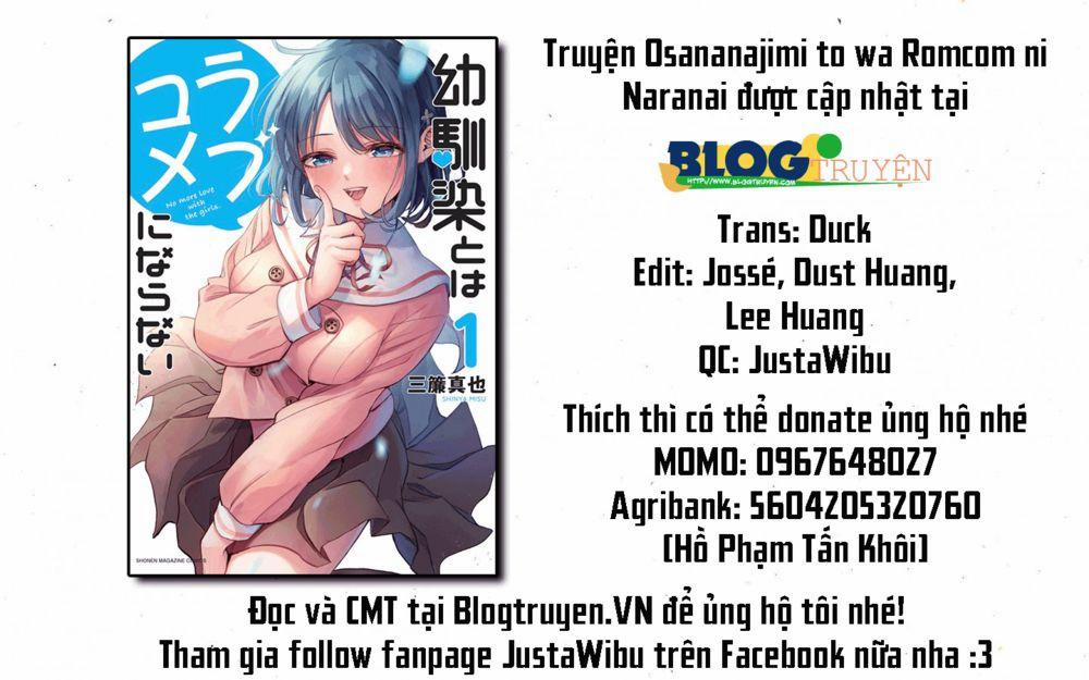 Làm Gì Có Chuyện Tình Hài Hước Giữa Bạn Thuở Nhỏ Được! 0 Romcom Sẽ Không Xảy Ra Kể Cả Khi Nó Siêu Cay Khổng Lồ trang 16