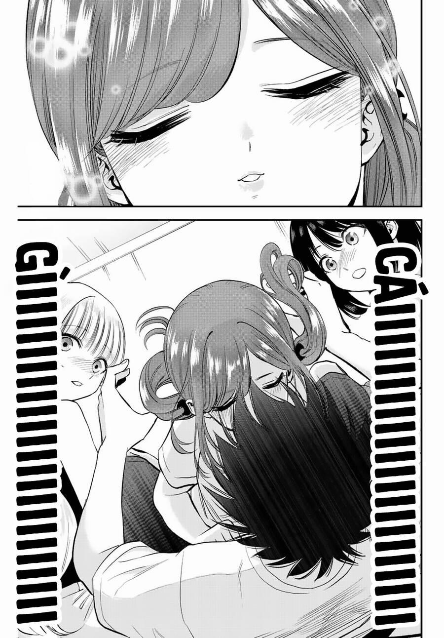 Làm Gì Có Chuyện Tình Hài Hước Giữa Bạn Thuở Nhỏ Được! 13 trang 12