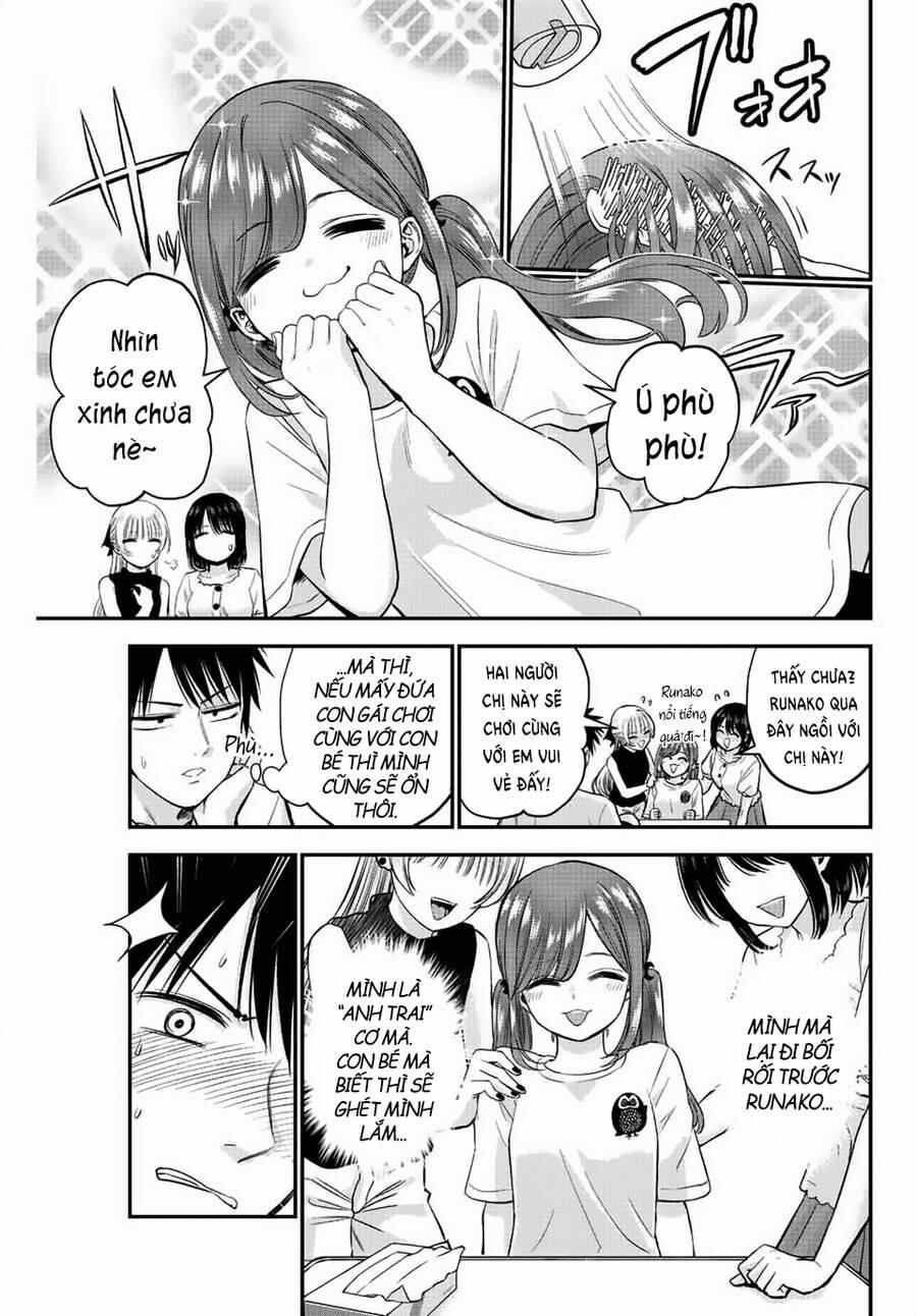 Làm Gì Có Chuyện Tình Hài Hước Giữa Bạn Thuở Nhỏ Được! 13 trang 6