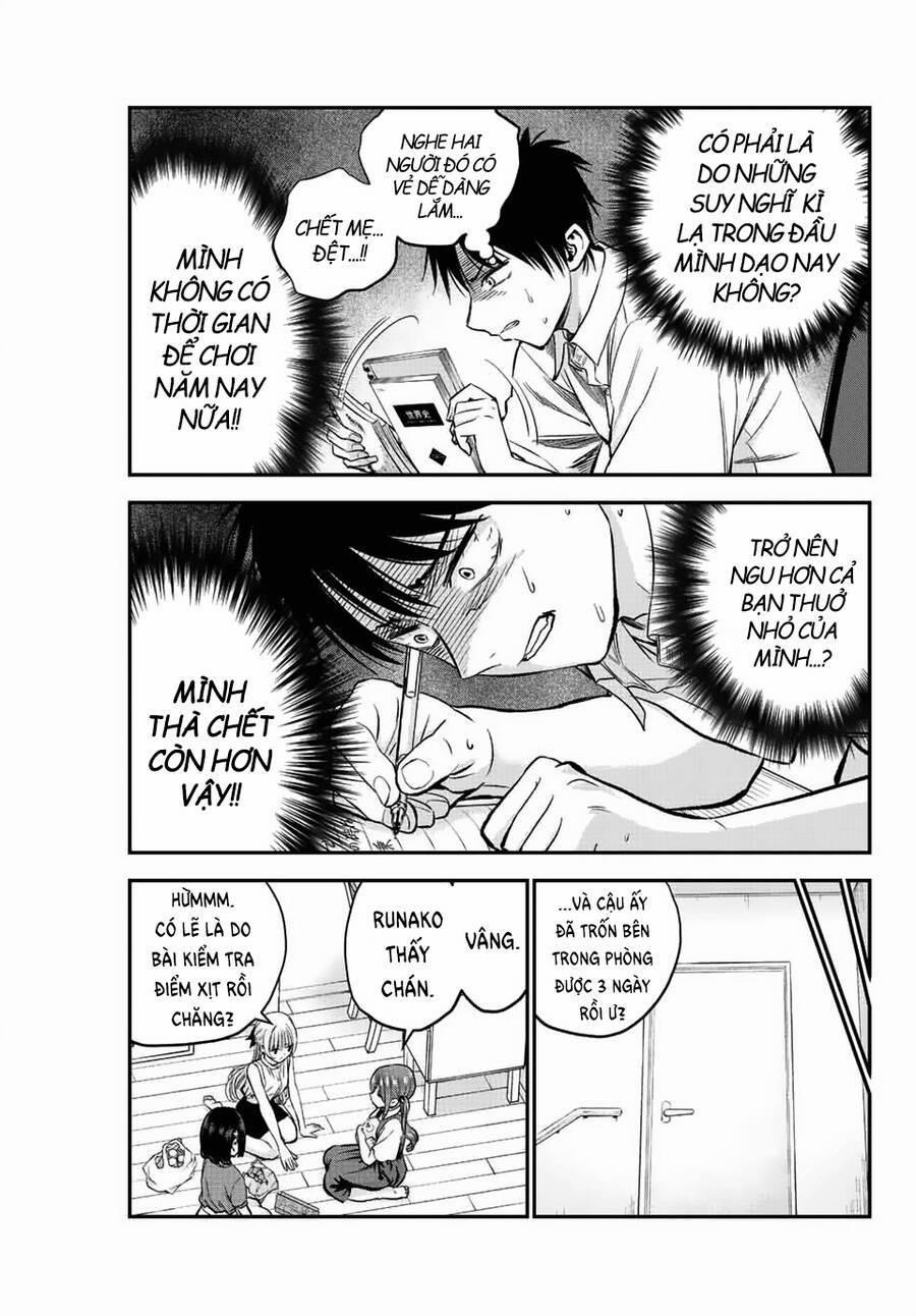 Làm Gì Có Chuyện Tình Hài Hước Giữa Bạn Thuở Nhỏ Được! 16 trang 4