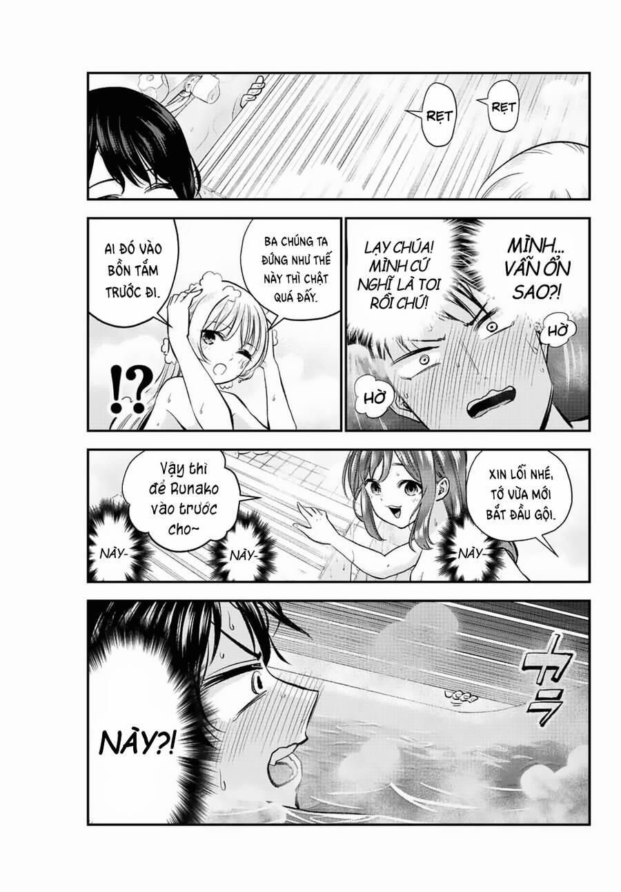 Làm Gì Có Chuyện Tình Hài Hước Giữa Bạn Thuở Nhỏ Được! 17 trang 6
