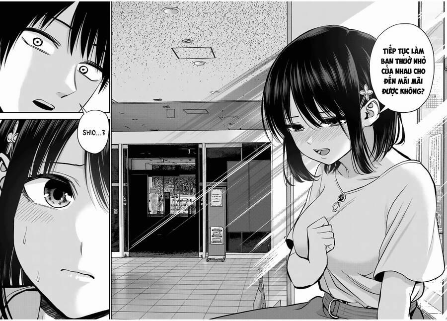 Làm Gì Có Chuyện Tình Hài Hước Giữa Bạn Thuở Nhỏ Được! 18 trang 11