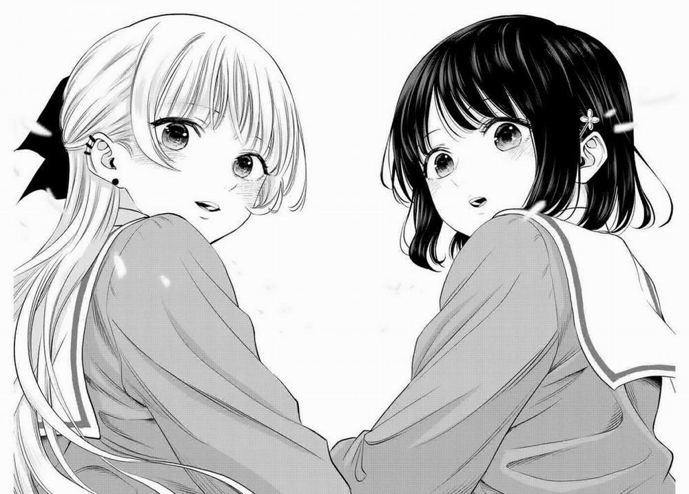 Làm Gì Có Chuyện Tình Hài Hước Giữa Bạn Thuở Nhỏ Được! 3 trang 17