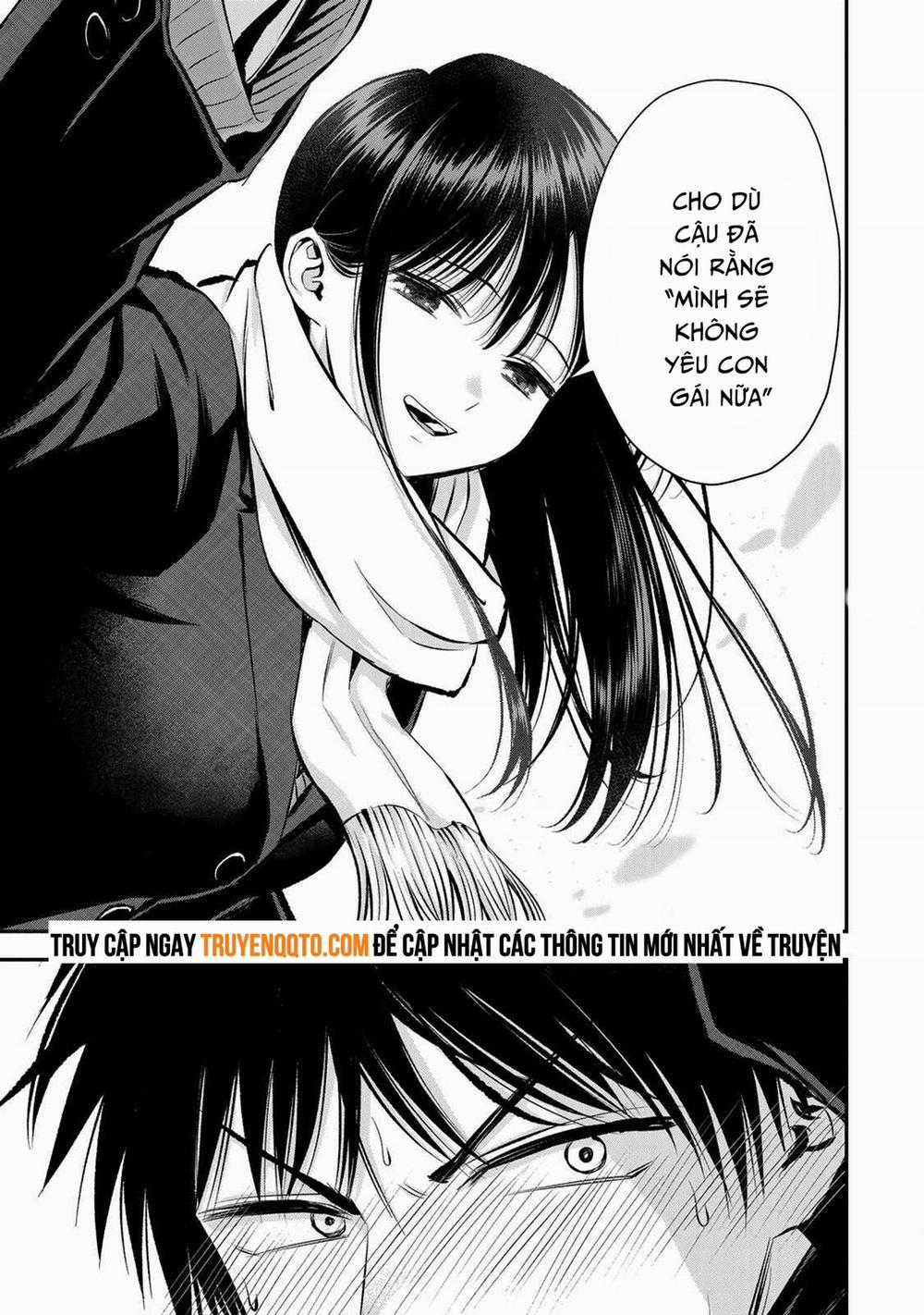 Làm Gì Có Chuyện Tình Hài Hước Giữa Bạn Thuở Nhỏ Được! 62 trang 17