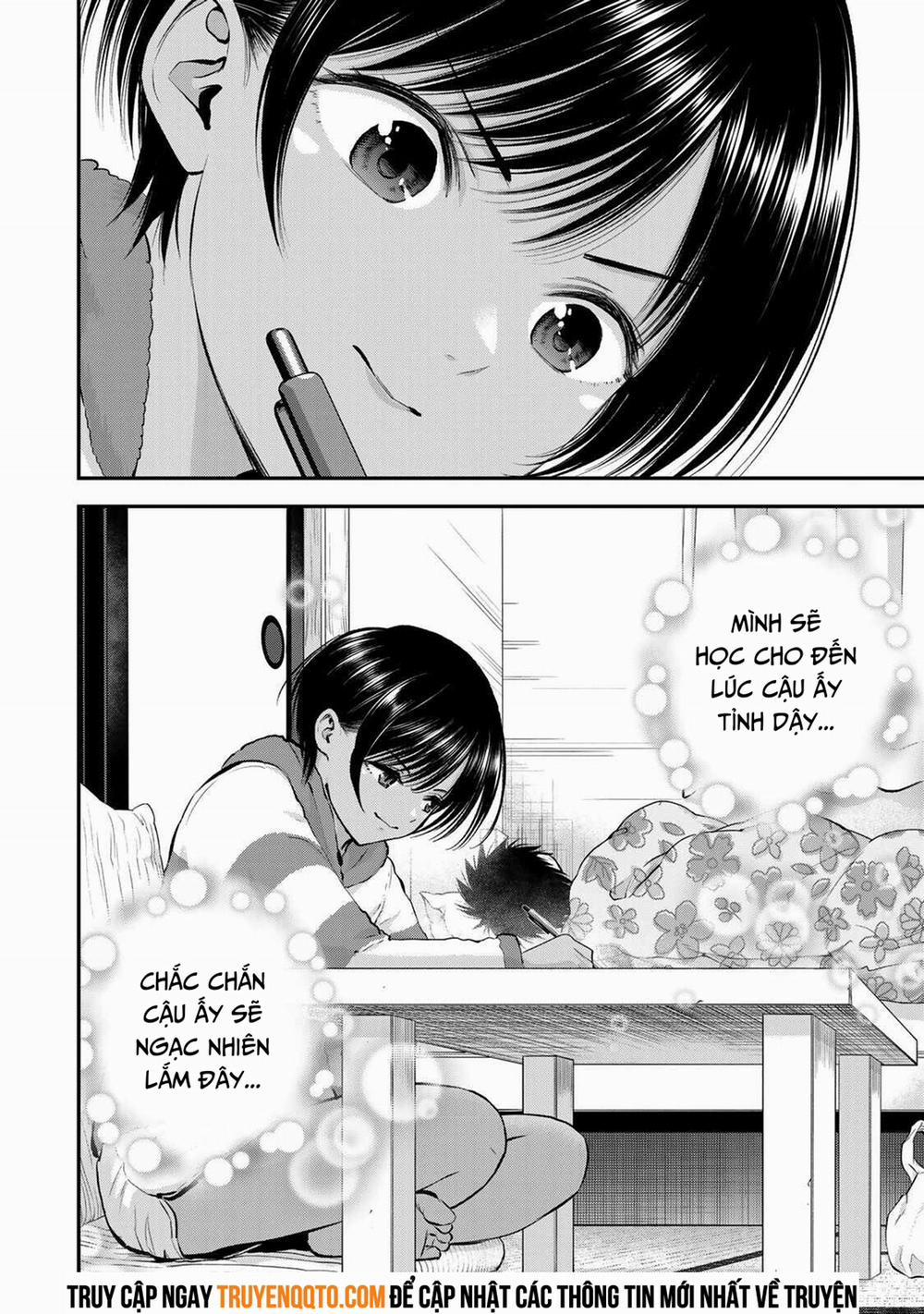 Làm Gì Có Chuyện Tình Hài Hước Giữa Bạn Thuở Nhỏ Được! 63 trang 14