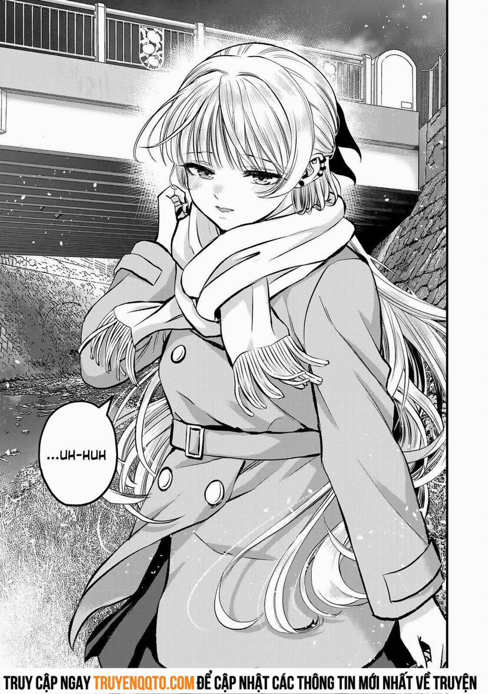 Làm Gì Có Chuyện Tình Hài Hước Giữa Bạn Thuở Nhỏ Được! 66 trang 14