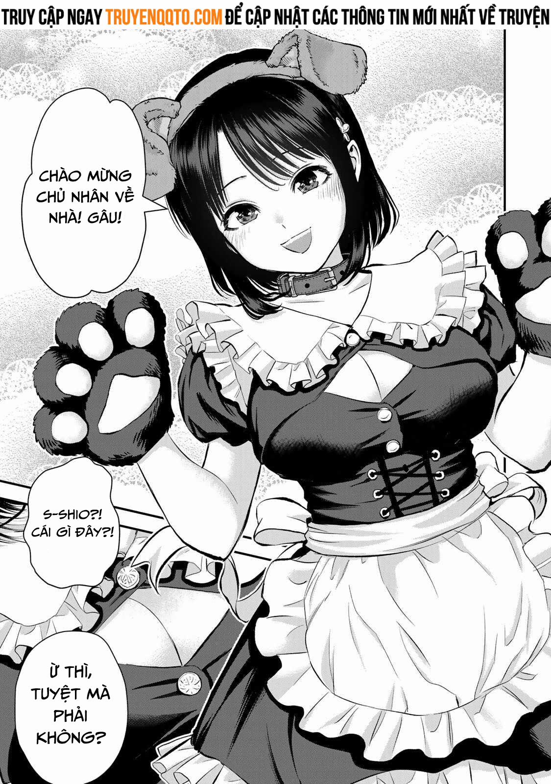 Làm Gì Có Chuyện Tình Hài Hước Giữa Bạn Thuở Nhỏ Được! 67 trang 14