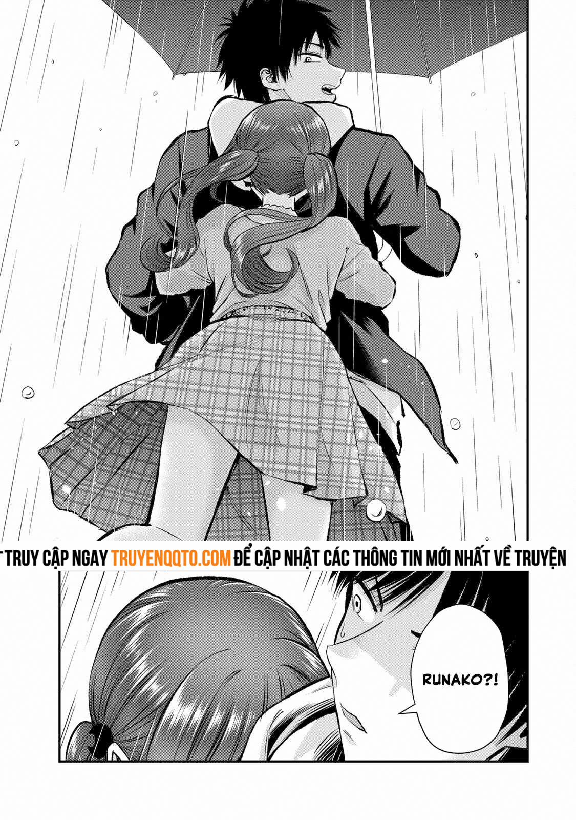 Làm Gì Có Chuyện Tình Hài Hước Giữa Bạn Thuở Nhỏ Được! 68 trang 12