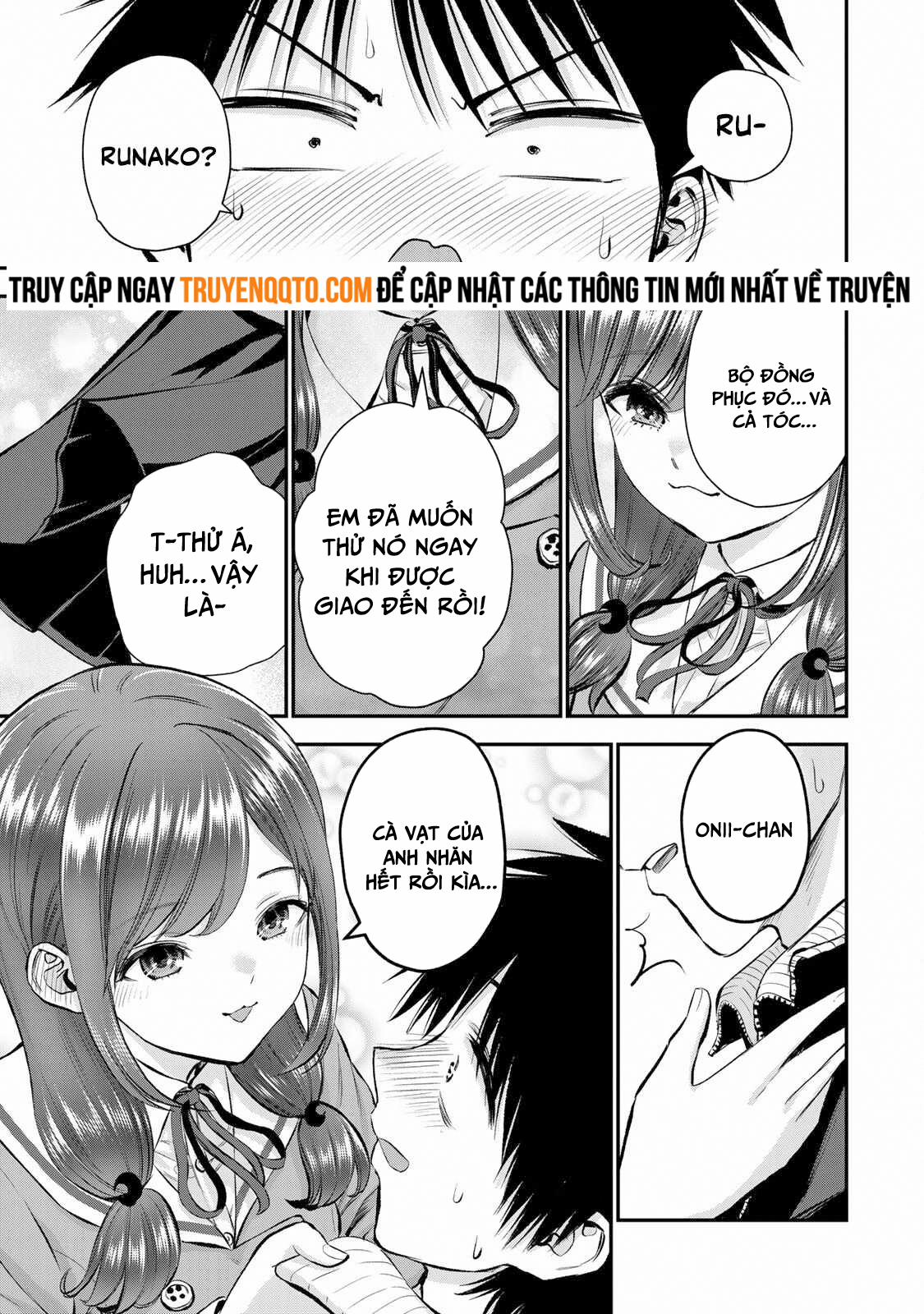 Làm Gì Có Chuyện Tình Hài Hước Giữa Bạn Thuở Nhỏ Được! 68 trang 16