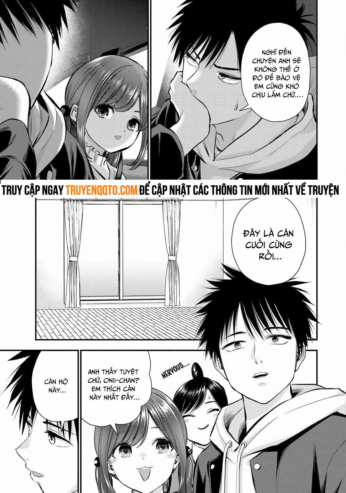 Làm Gì Có Chuyện Tình Hài Hước Giữa Bạn Thuở Nhỏ Được! 68 trang 8