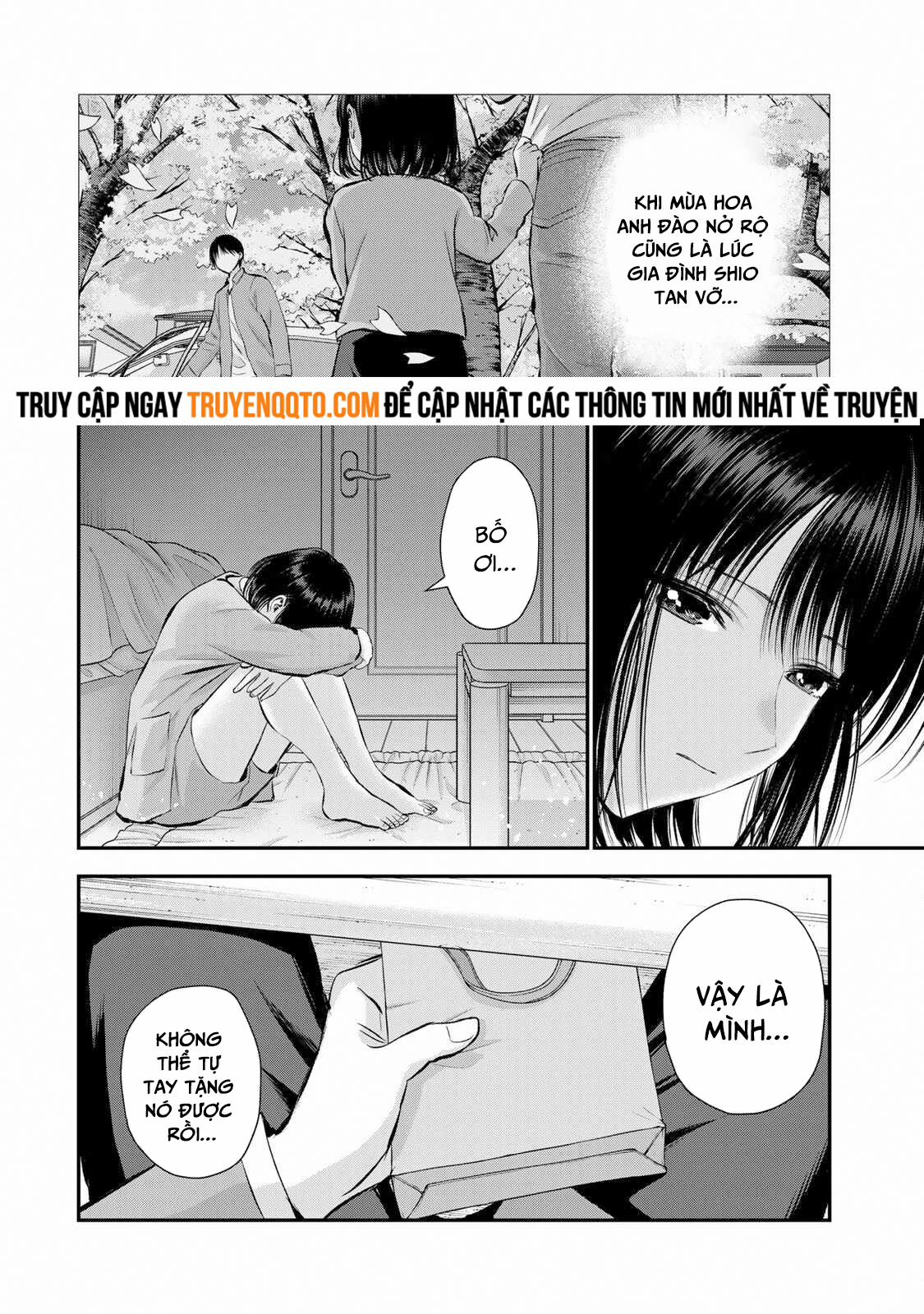 Làm Gì Có Chuyện Tình Hài Hước Giữa Bạn Thuở Nhỏ Được! 69 trang 17