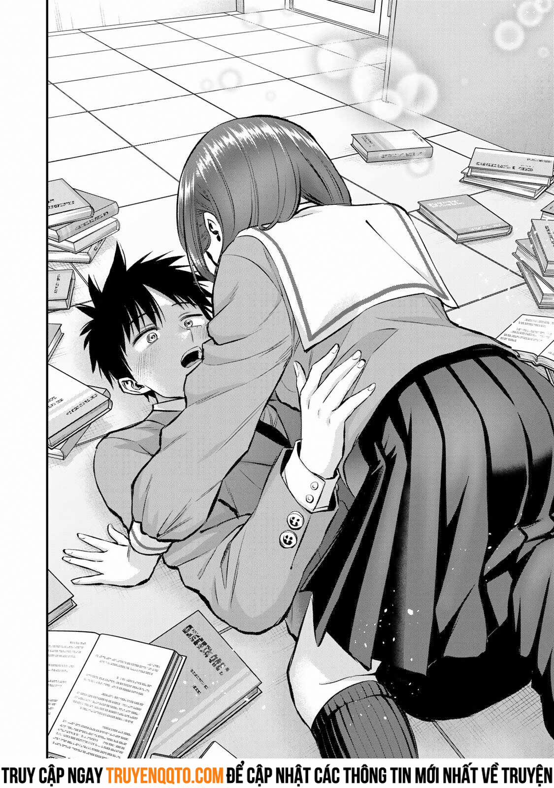 Làm Gì Có Chuyện Tình Hài Hước Giữa Bạn Thuở Nhỏ Được! 74 trang 11