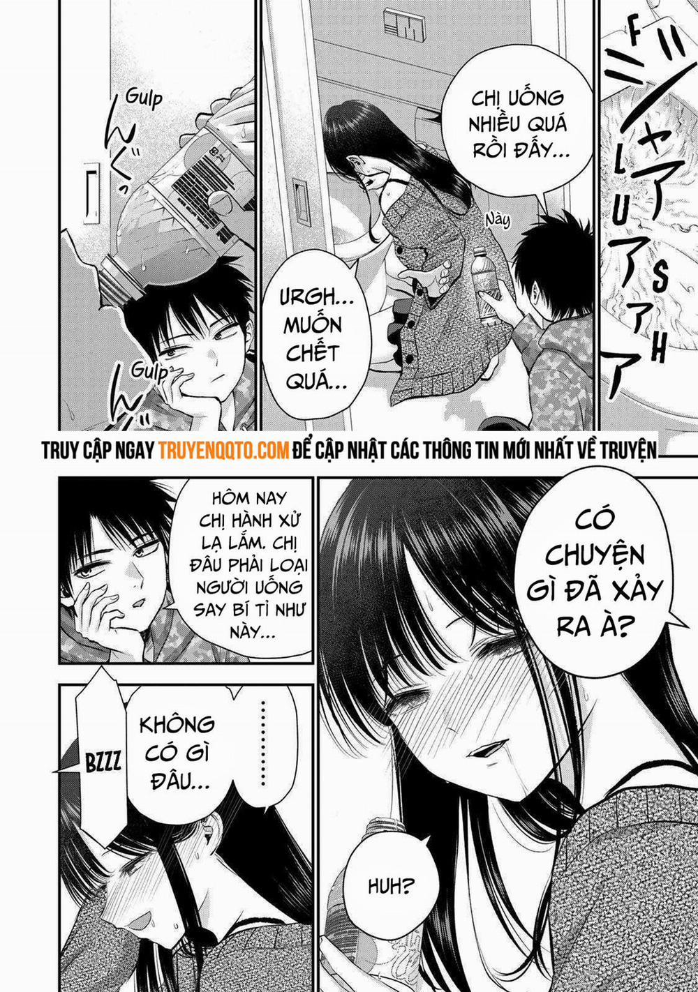 Làm Gì Có Chuyện Tình Hài Hước Giữa Bạn Thuở Nhỏ Được! 78 trang 7