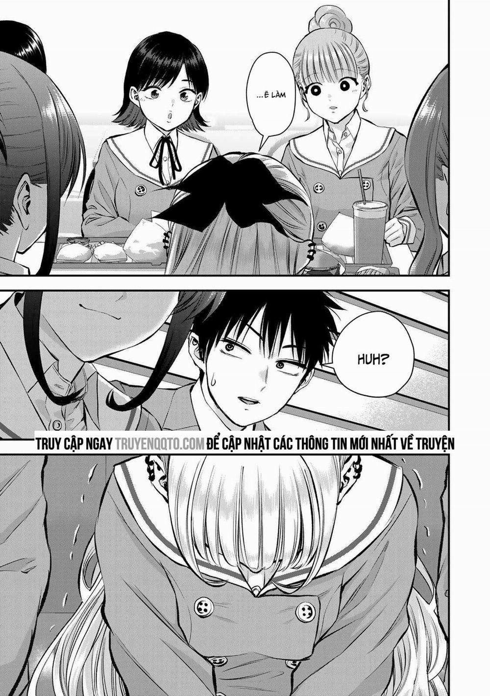 Làm Gì Có Chuyện Tình Hài Hước Giữa Bạn Thuở Nhỏ Được! 79 trang 12