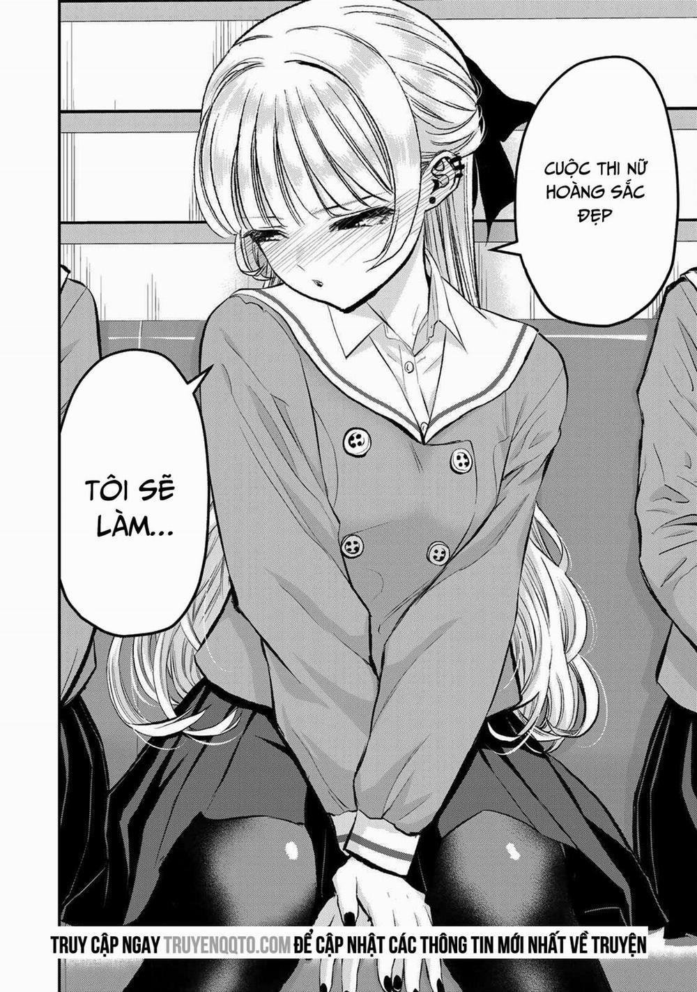 Làm Gì Có Chuyện Tình Hài Hước Giữa Bạn Thuở Nhỏ Được! 79 trang 13