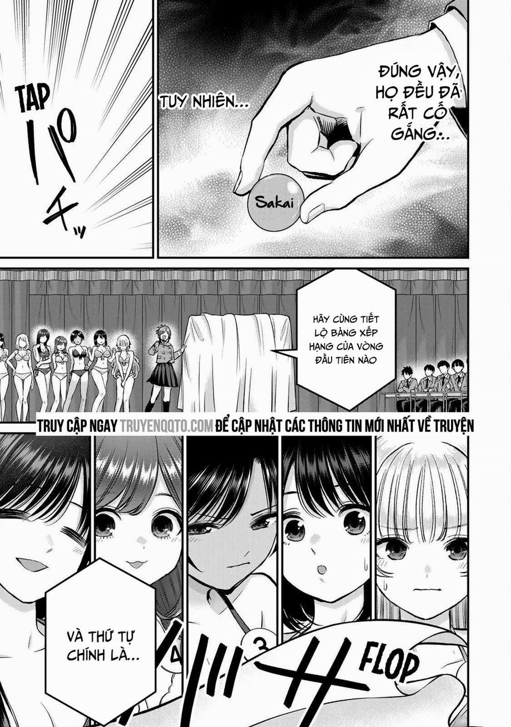 Làm Gì Có Chuyện Tình Hài Hước Giữa Bạn Thuở Nhỏ Được! 81 trang 12