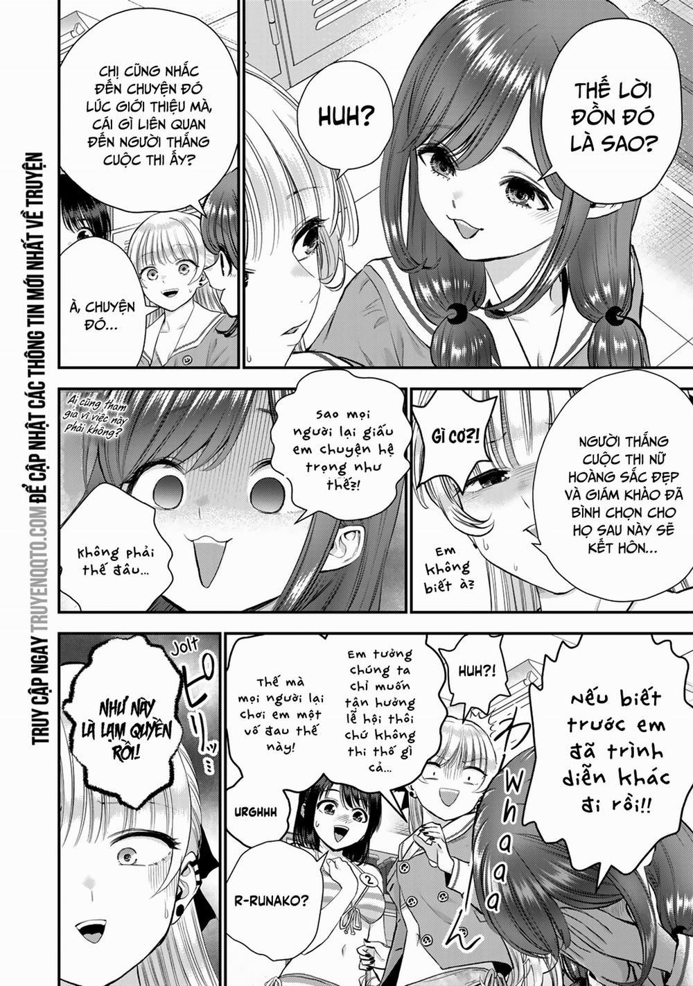 Làm Gì Có Chuyện Tình Hài Hước Giữa Bạn Thuở Nhỏ Được! 82 trang 7