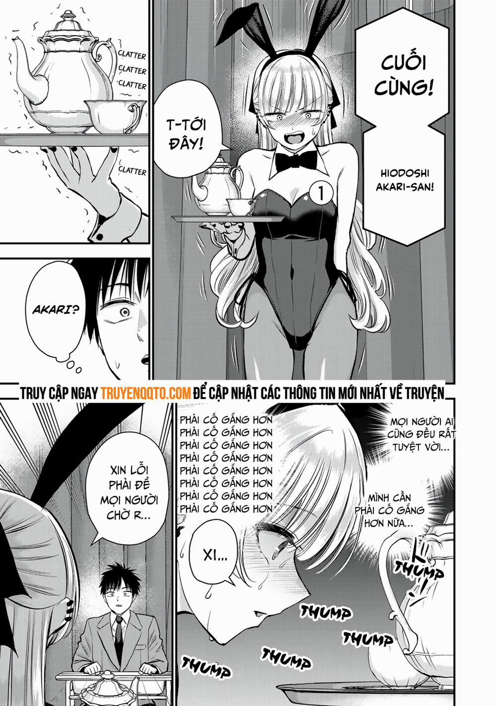 Làm Gì Có Chuyện Tình Hài Hước Giữa Bạn Thuở Nhỏ Được! 83 trang 10