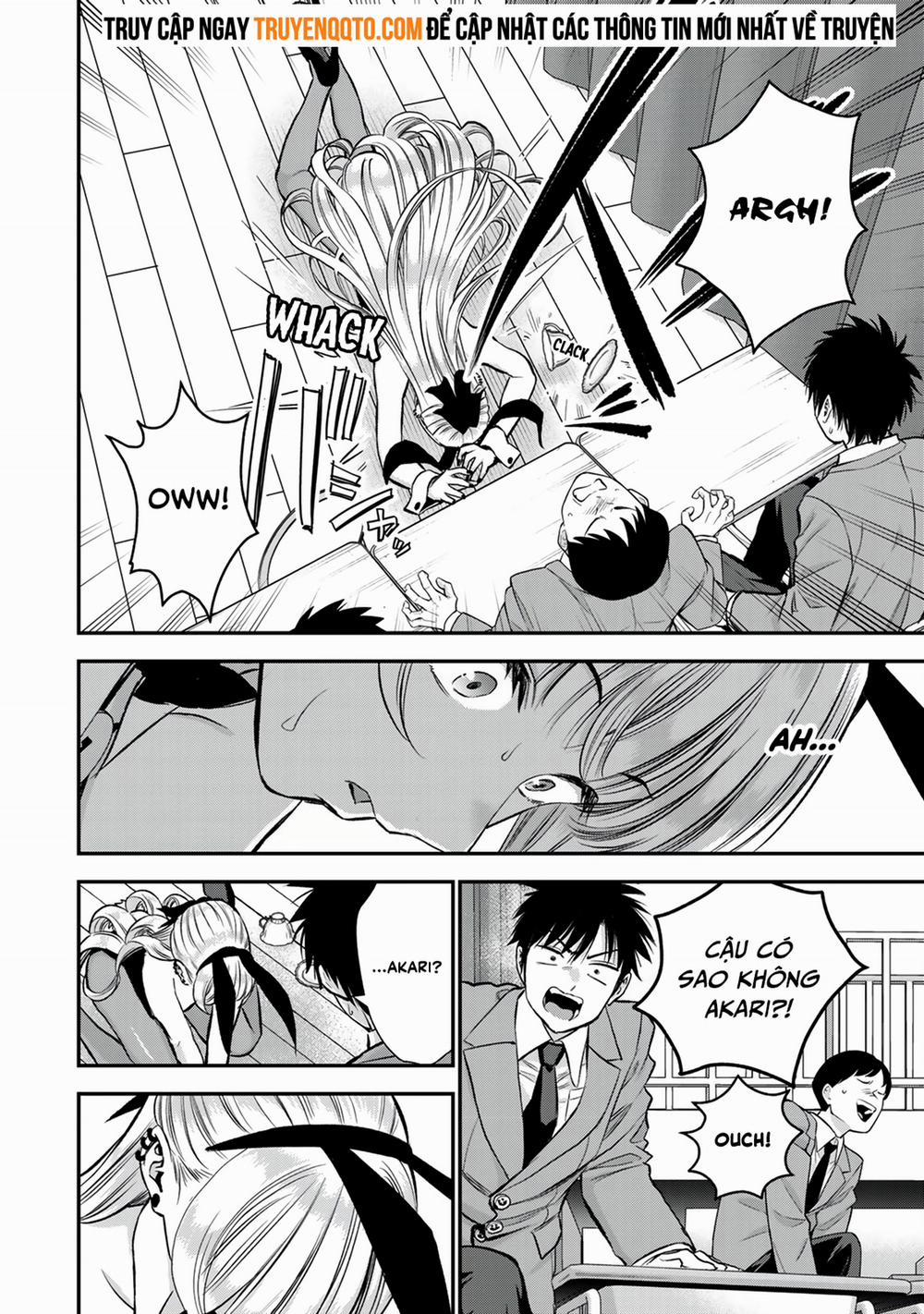 Làm Gì Có Chuyện Tình Hài Hước Giữa Bạn Thuở Nhỏ Được! 83 trang 11