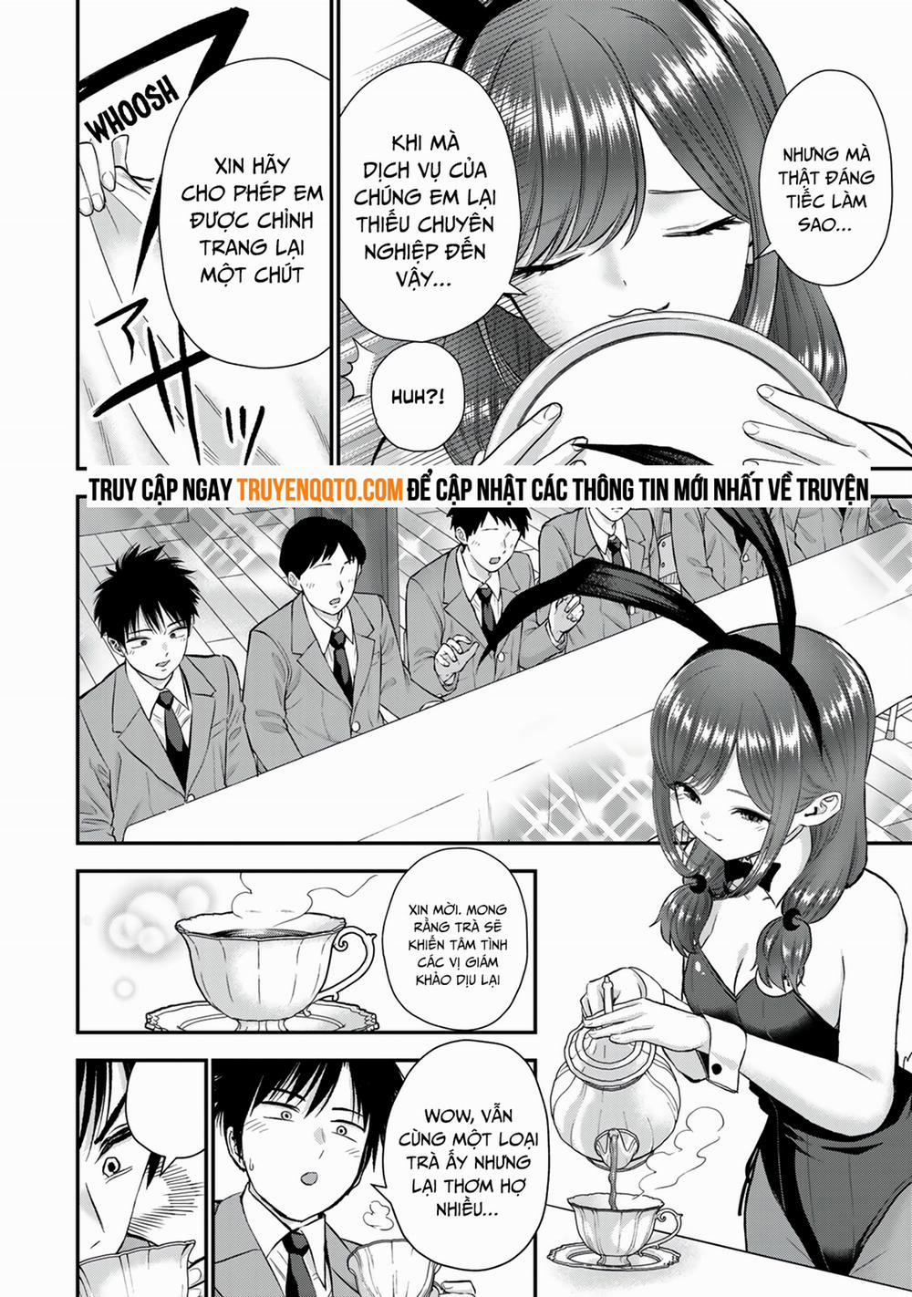 Làm Gì Có Chuyện Tình Hài Hước Giữa Bạn Thuở Nhỏ Được! 83 trang 5