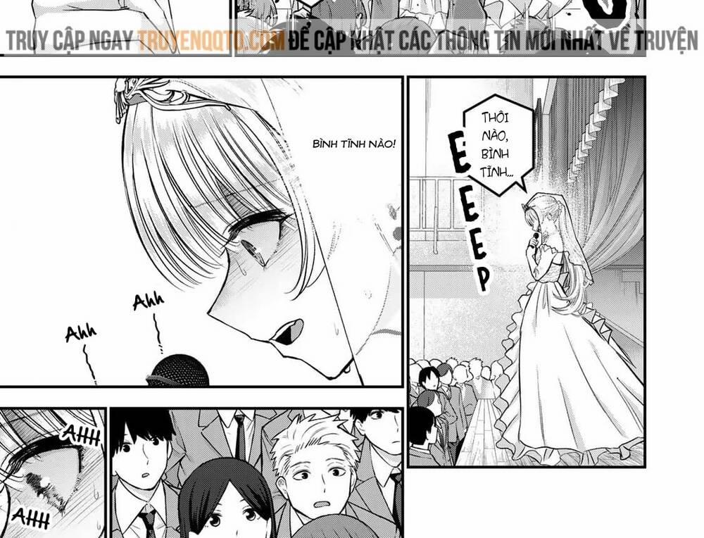 Làm Gì Có Chuyện Tình Hài Hước Giữa Bạn Thuở Nhỏ Được! 85 trang 10
