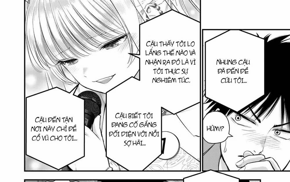 Làm Gì Có Chuyện Tình Hài Hước Giữa Bạn Thuở Nhỏ Được! 85 trang 15