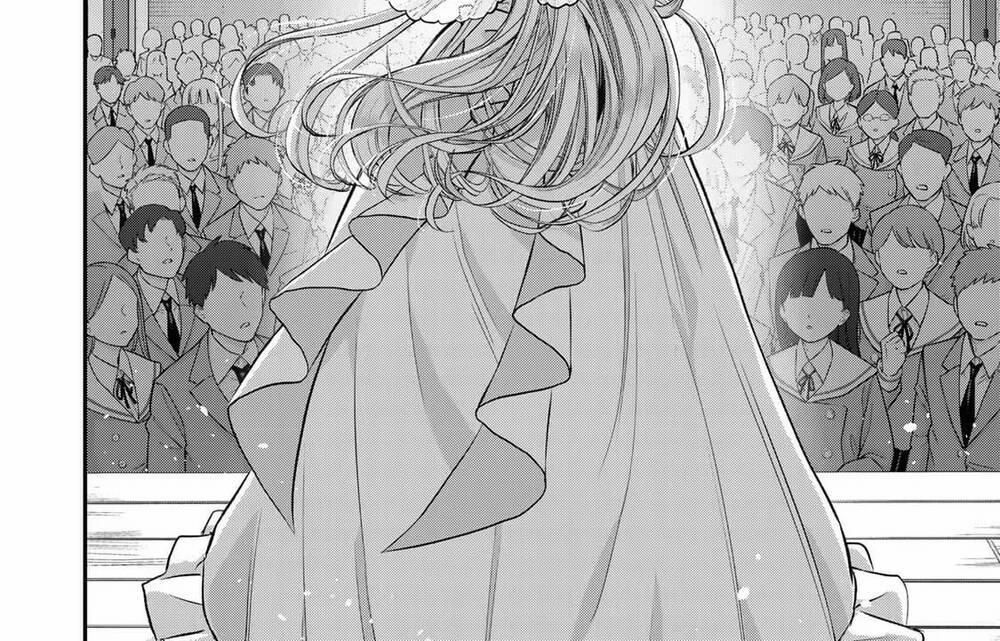 Làm Gì Có Chuyện Tình Hài Hước Giữa Bạn Thuở Nhỏ Được! 85 trang 20