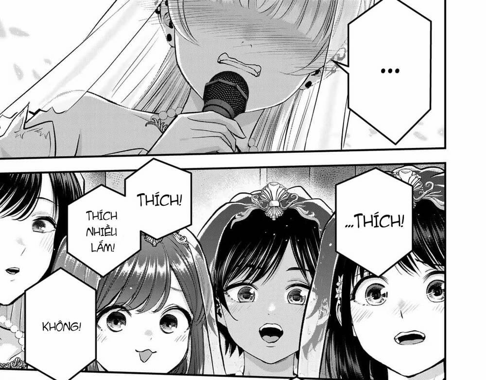 Làm Gì Có Chuyện Tình Hài Hước Giữa Bạn Thuở Nhỏ Được! 85 trang 21