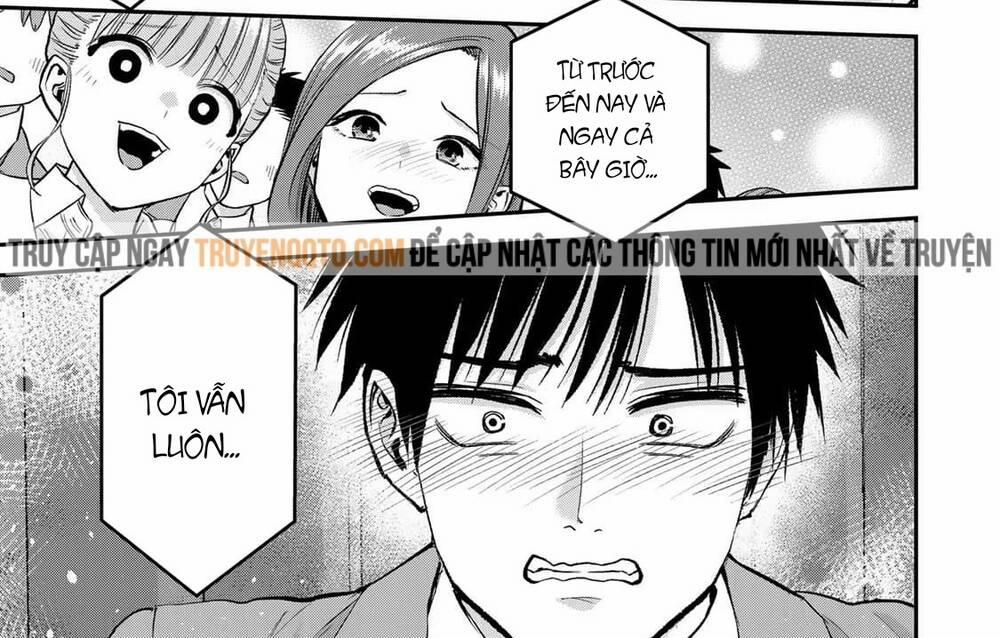 Làm Gì Có Chuyện Tình Hài Hước Giữa Bạn Thuở Nhỏ Được! 85 trang 22