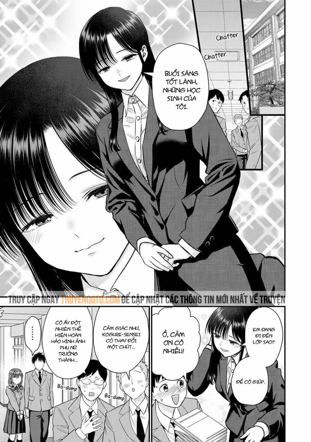 Làm Gì Có Chuyện Tình Hài Hước Giữa Bạn Thuở Nhỏ Được! 87 trang 13