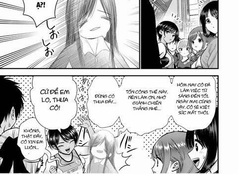 Làm Gì Có Chuyện Tình Hài Hước Giữa Bạn Thuở Nhỏ Được! 89 trang 13