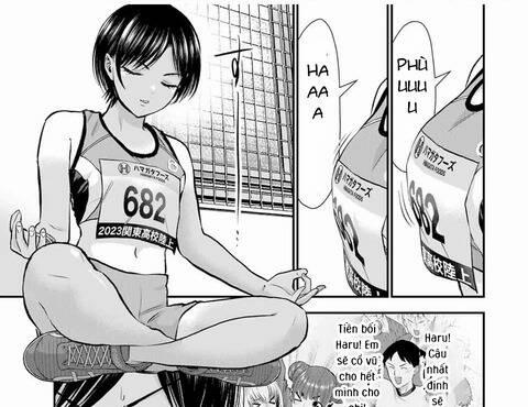 Làm Gì Có Chuyện Tình Hài Hước Giữa Bạn Thuở Nhỏ Được! 89 trang 16