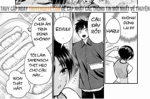 Làm Gì Có Chuyện Tình Hài Hước Giữa Bạn Thuở Nhỏ Được! 89 trang 17