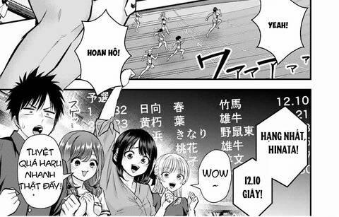 Làm Gì Có Chuyện Tình Hài Hước Giữa Bạn Thuở Nhỏ Được! 89 trang 6