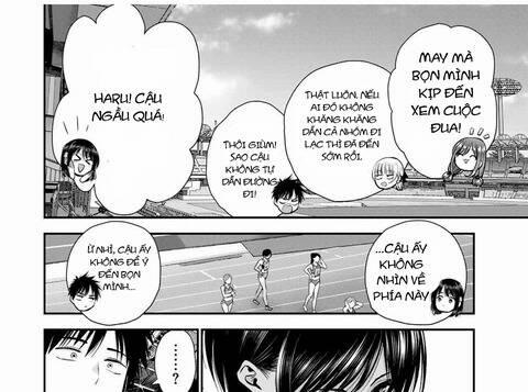 Làm Gì Có Chuyện Tình Hài Hước Giữa Bạn Thuở Nhỏ Được! 89 trang 7