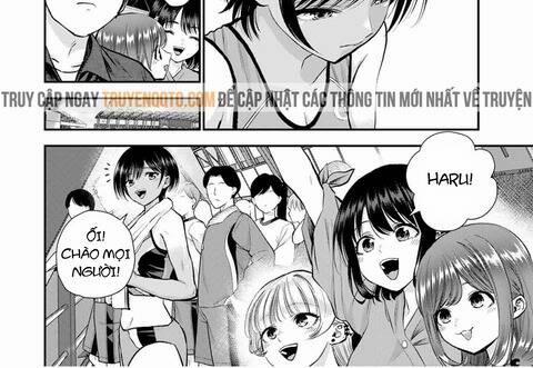 Làm Gì Có Chuyện Tình Hài Hước Giữa Bạn Thuở Nhỏ Được! 89 trang 8