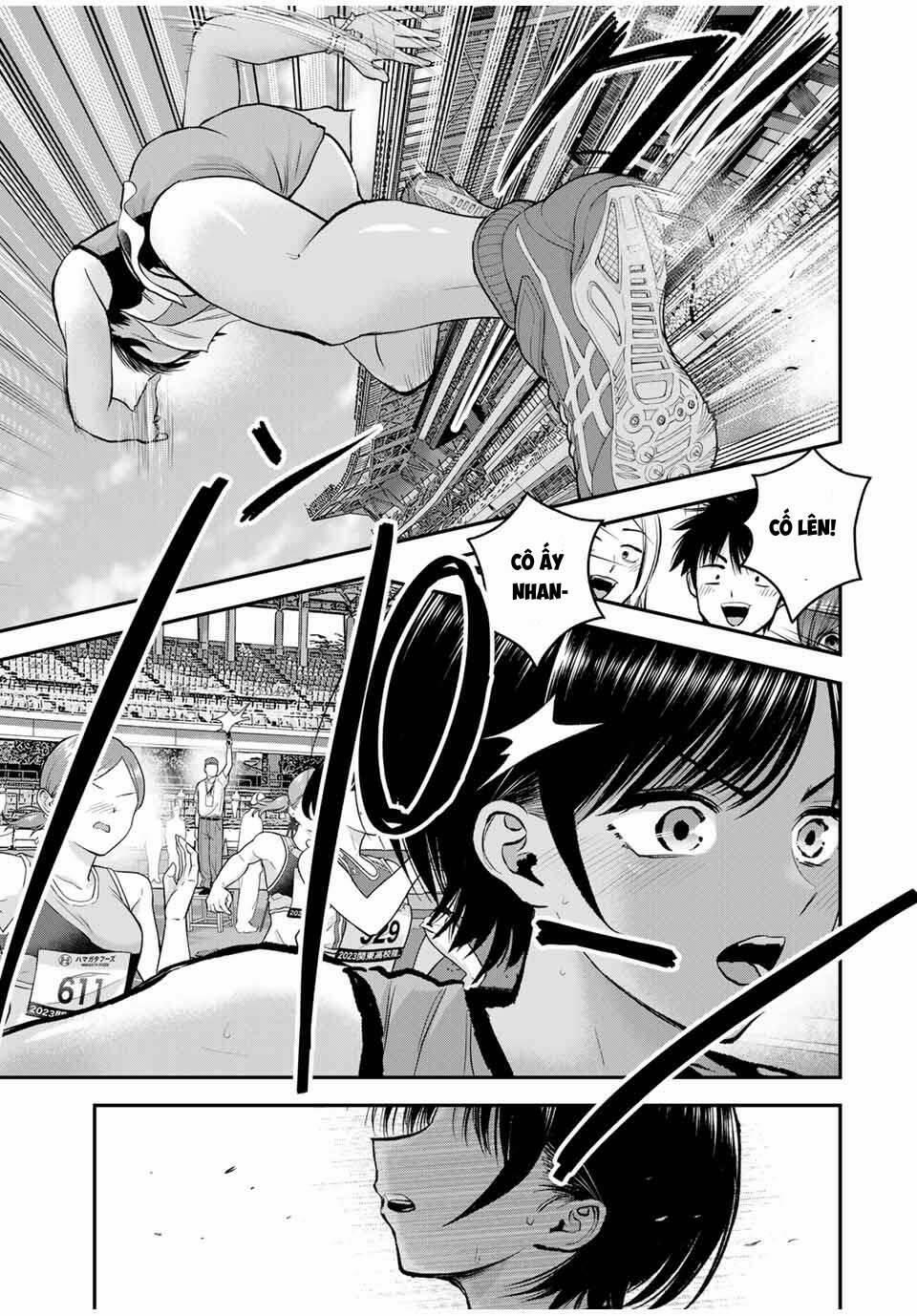 Làm Gì Có Chuyện Tình Hài Hước Giữa Bạn Thuở Nhỏ Được! 90 trang 11