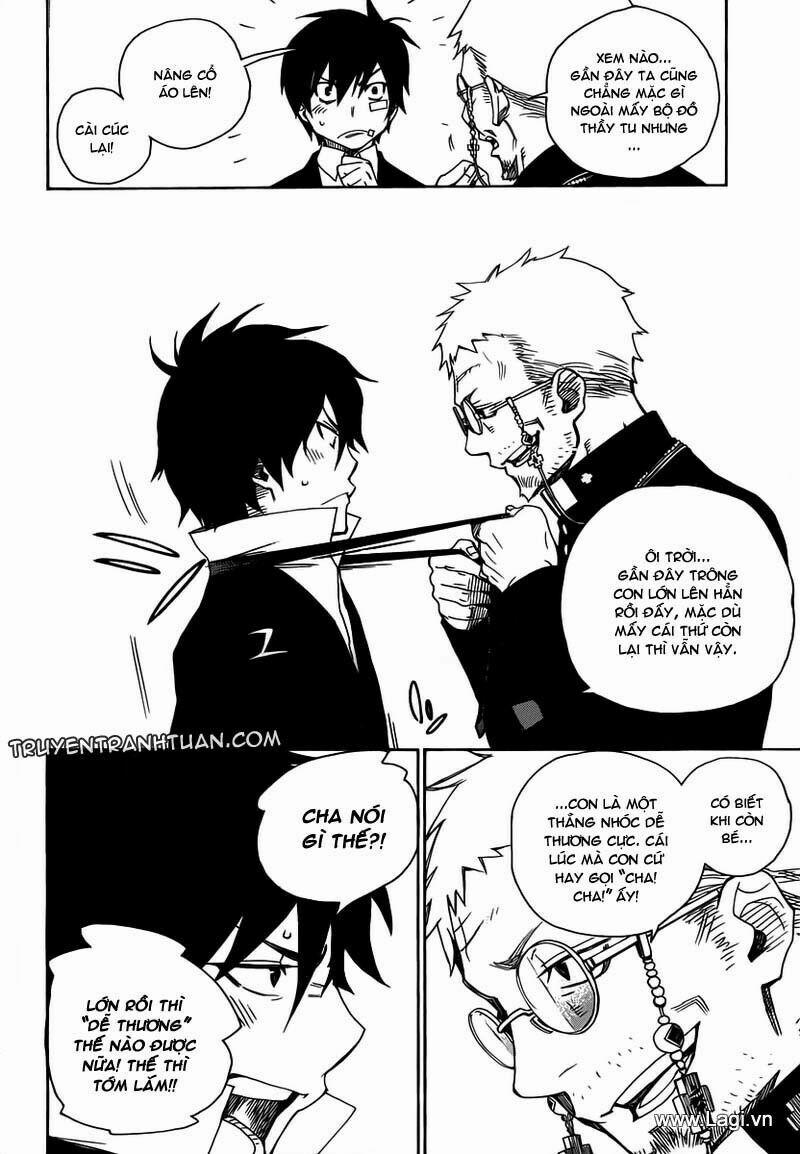 Lam Hỏa Diệt Quỷ 1 trang 11