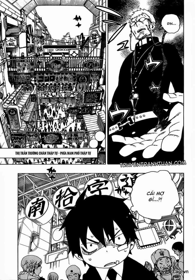 Lam Hỏa Diệt Quỷ 1 trang 14