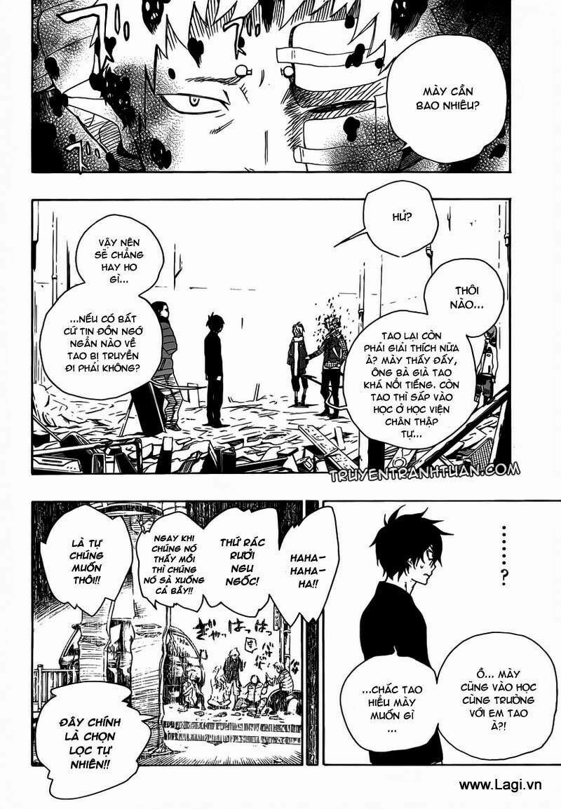 Lam Hỏa Diệt Quỷ 1 trang 17